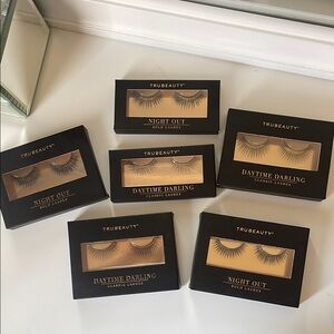 TrueBeauty Eyelash Set of 6